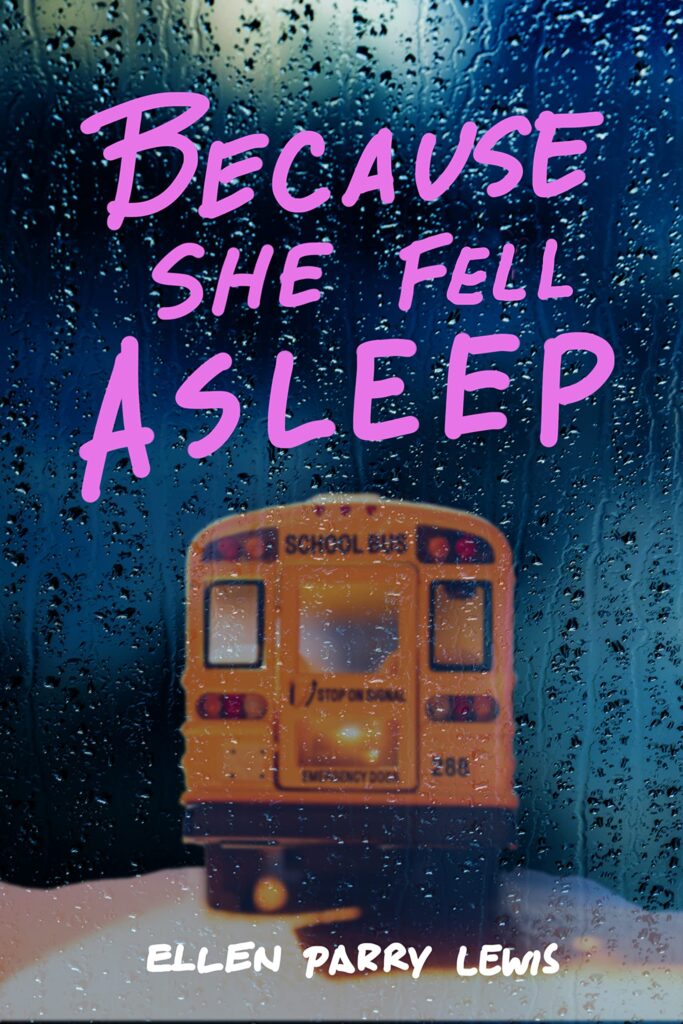 Because She Fell Asleep Cover