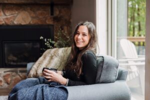 Author Sammi Caramela